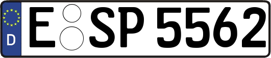 E-SP5562