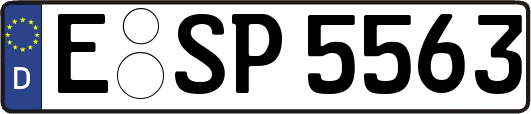 E-SP5563
