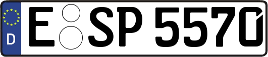 E-SP5570