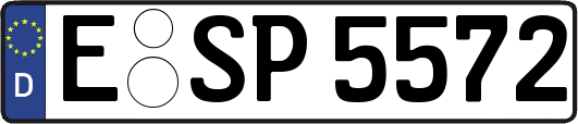 E-SP5572
