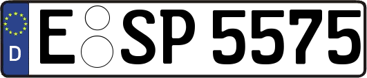 E-SP5575