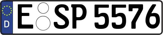 E-SP5576