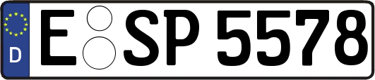 E-SP5578