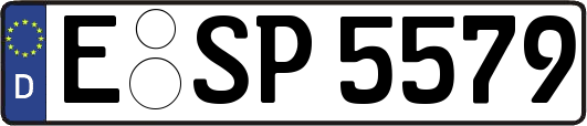 E-SP5579