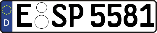E-SP5581