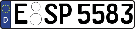 E-SP5583
