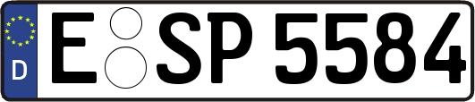 E-SP5584