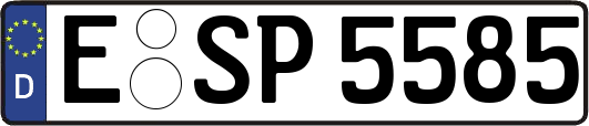 E-SP5585