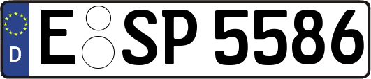 E-SP5586