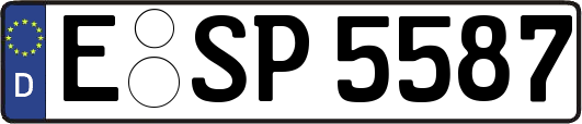 E-SP5587