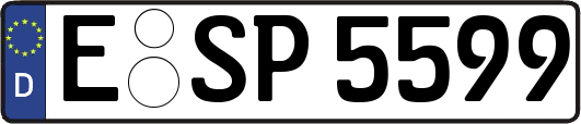 E-SP5599