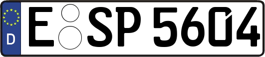 E-SP5604