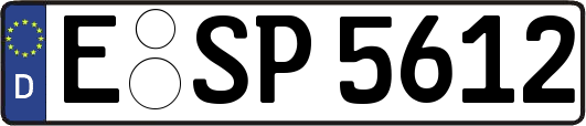 E-SP5612
