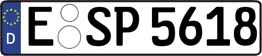 E-SP5618