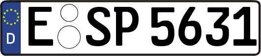 E-SP5631