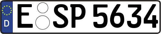 E-SP5634