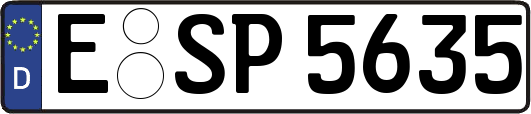E-SP5635