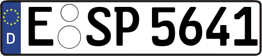 E-SP5641