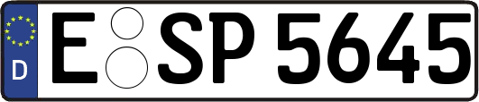 E-SP5645