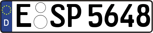 E-SP5648