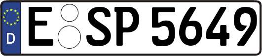 E-SP5649