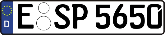 E-SP5650