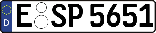 E-SP5651