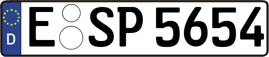 E-SP5654