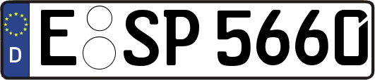 E-SP5660