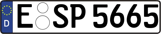 E-SP5665