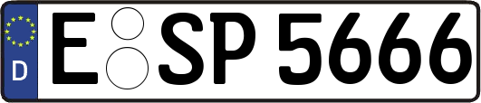 E-SP5666