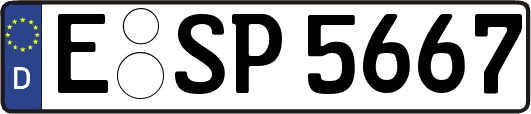 E-SP5667