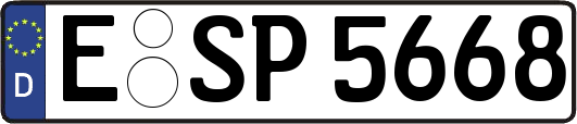 E-SP5668
