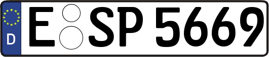 E-SP5669