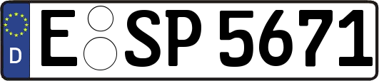 E-SP5671