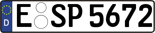 E-SP5672