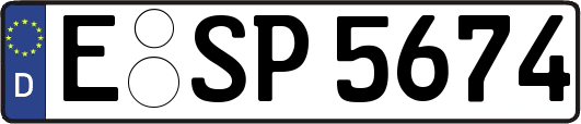 E-SP5674