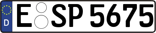 E-SP5675