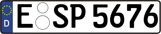 E-SP5676