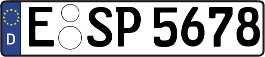 E-SP5678