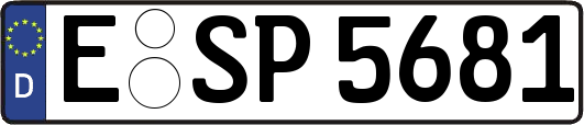 E-SP5681