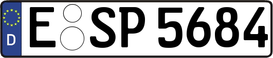 E-SP5684