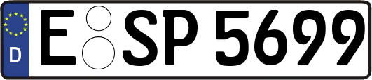 E-SP5699