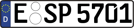 E-SP5701