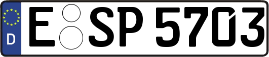 E-SP5703