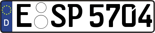 E-SP5704