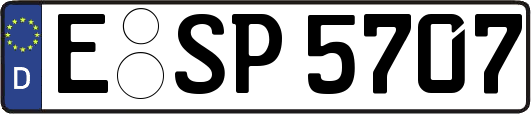 E-SP5707