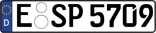 E-SP5709