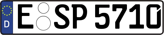 E-SP5710