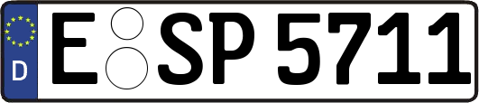 E-SP5711